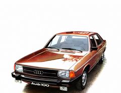Audi C2 1976 - 1982
