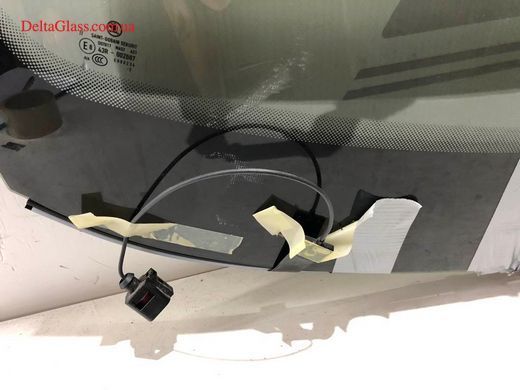 Skoda невідома датчик / повн. підігрів Securit + logo