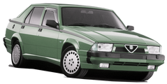 Alfa Romeo 75 1985-1992