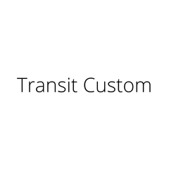 Ford Transit  Custom