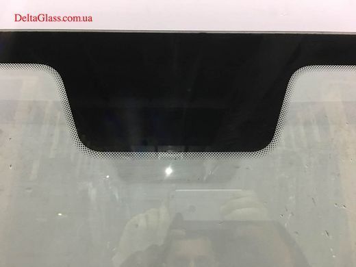 Citroen Jumper/P.Boxer/F.Ducato вітрове з кріпленням дзеркала, VIN (0