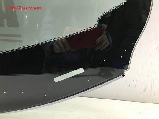 Nissan Qashqai (13-) ориг.датчик,нижня рамка,акустичне,Guardian-