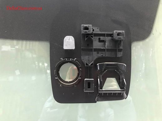 Nissan Qashqai (13-) ориг.датчик,нижня рамка,акустичне,Guardian-