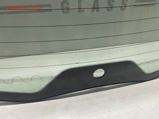 Nissan Quashqai +2 заднє тильне скло з е/о XINYI