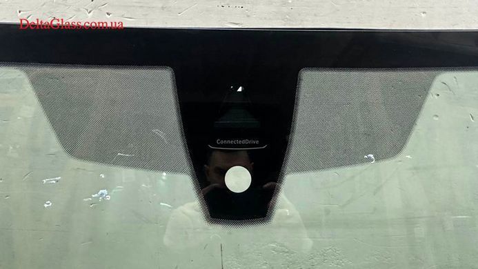 BMW 4 G26 2021- (4D CPE) вітрове скло з датчиком та камера