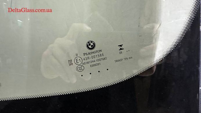 BMW 4 G26 2021- (4D CPE) вітрове скло з датчиком та камера