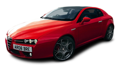 Alfa Romeo BRERA 2005-2010