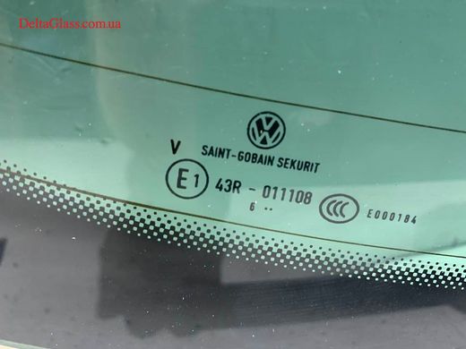 Volkswagen Touran (2015-) заднє скло ОРИГІНАЛ Securit+