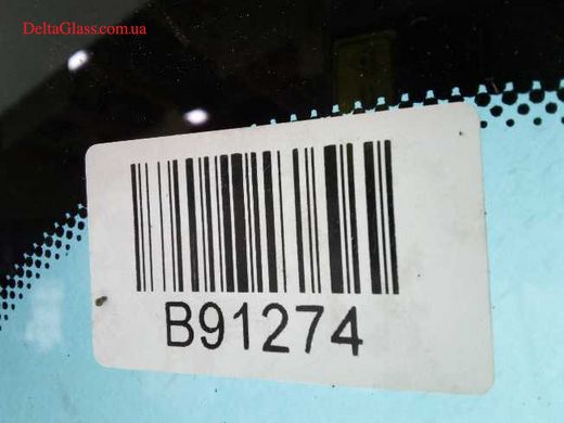 Переднє лобове скло MERCEDES SPRINTER SWB 2020 - SENSOR ORG B91274