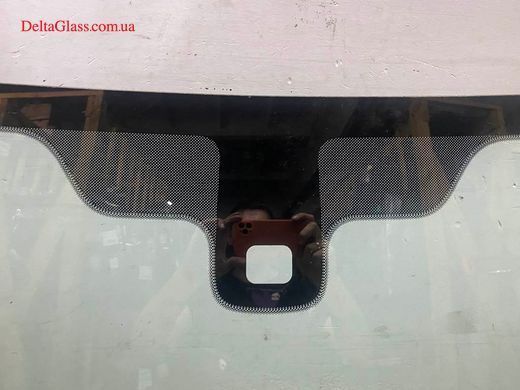 Land Rover Freelander 2007- Лобове скло з д.д., Fuyao+