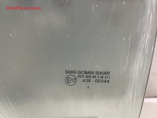 KIA Sorento (02-09) заднє ліве опускне скло