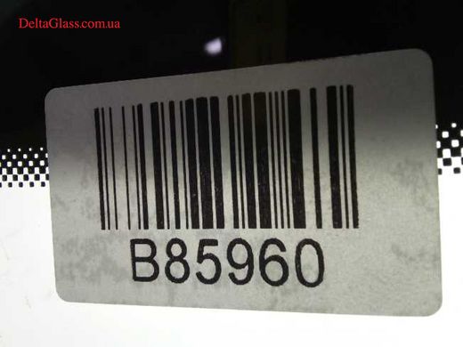 Лобове переднє SKODA RAPID / SEAT TOLEDO IV 2012- B85960