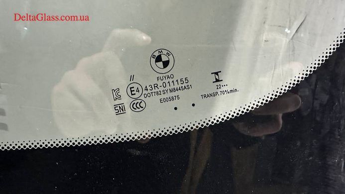 BMW X3 G01 2018- вітрове скло з датчиком, камера