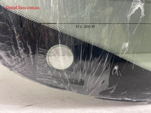Renault Laguna 3 2007-скло заднє