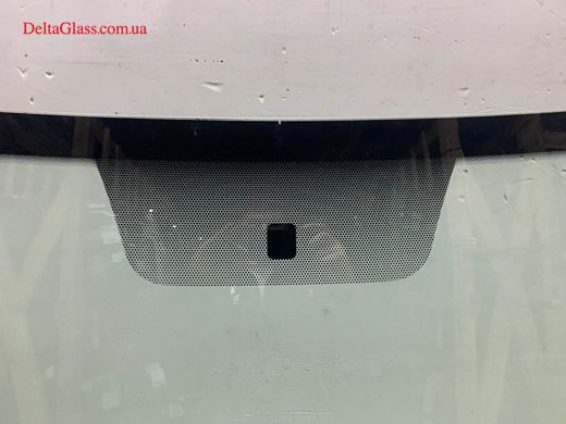 Dacia/Renault Sandero (10-17) вітрове скло під дзеркало Securit