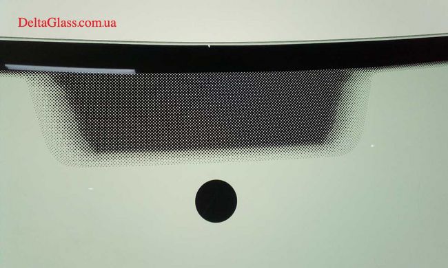 СКЛО ЛІТРОВЕ VOLKSWAGEN TIGUAN 2007-2016 ACOUSTIC ЗЕЛЕНИЙ N16234