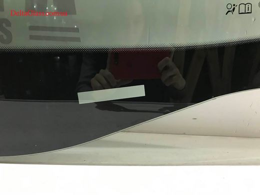 Opel Zafira B Лобовое с местом под зеркало, VIN (05-10) 1 310*1 055