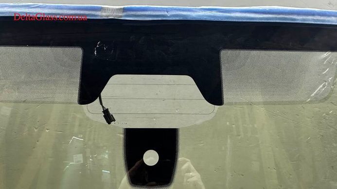 BMW IX (2021-) вітрове скло з датчиком та камерою HUD