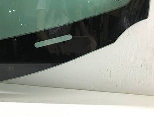 Toyota Highlander/Kluger вітрове з місцем під дзеркало,VIN (07-14) 1 5