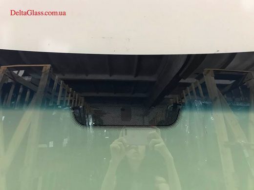 Mercedes Vito Viano вітрове з місцем під дзеркало (04-) 1 514*1 015