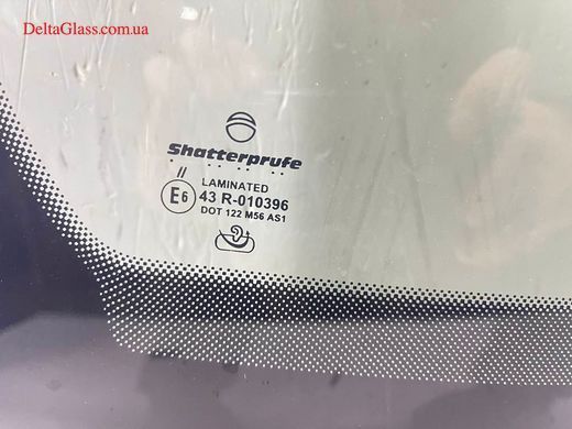 Audi Q5 (17-) вітрове скло з датчиком,камера