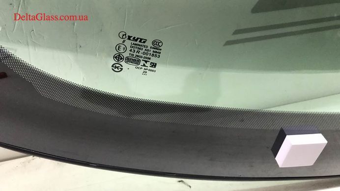 Audi Q5 (-17) вітрове скло XINYI