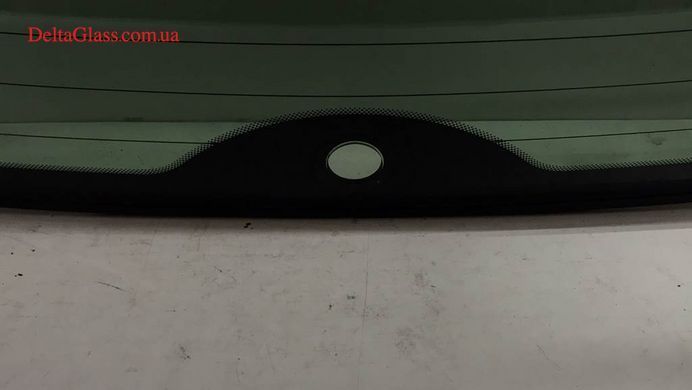 Renault Scenic (96-03) мінівен/заднє Sekurit (3*) Starglass