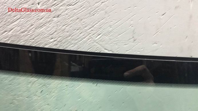 VW Atlas/Teramount (2017-) вітрове скло з кріпленням датчика, камери