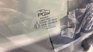 Mercedes w221 вітрове рестайл.датчик,2 камери,антиблік,е/о,HUD PGW ори