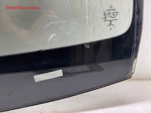 Mersedes GLC вітрове скло з д.д. та камерою (оригінал) Securit