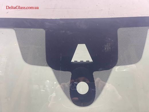Audi Q3 (2018-20) вітрове скло з д.д., кам, акустичне