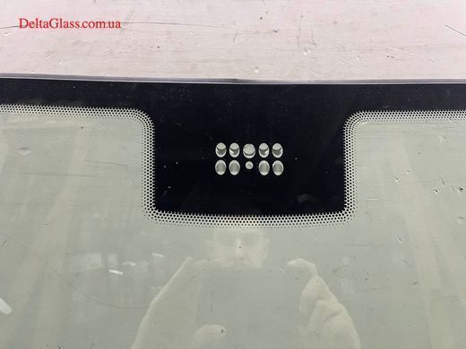 Mercedes w211 вітрове скло з місцем під д/д