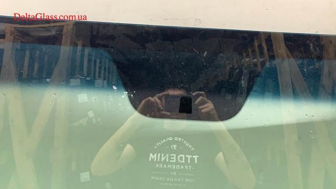 Kia Cerato (2013--2018) вітрове з місцем дзеркало