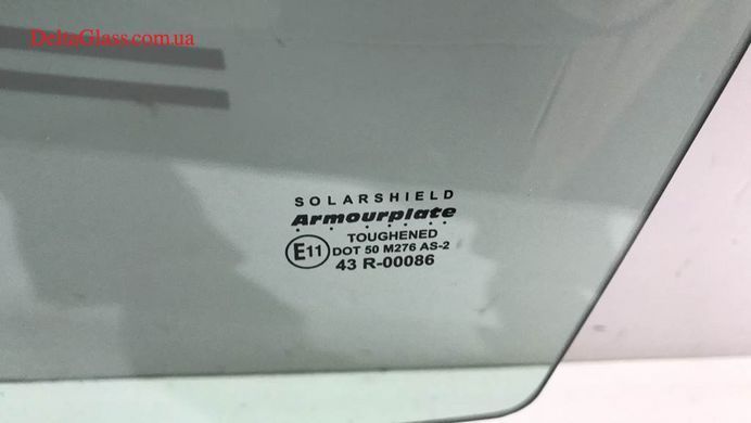 Skoda Fabia переднє опускне ліве (07-) ARMOURPLATE