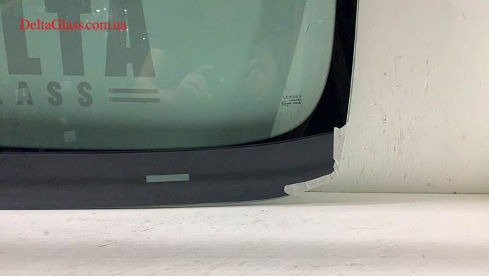 Kia Cerato (2013--2018) Лобовое с местом зеркала Лемсон