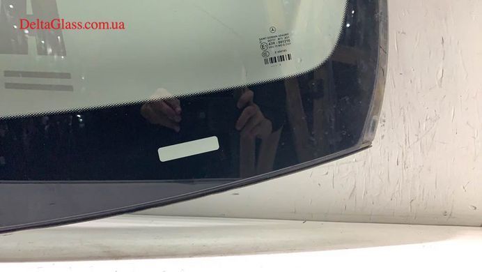 Mercedes w212 (08-16) (1*)седан/комбі вітрове з датчиком,камера,молдин