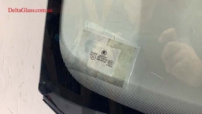 Skoda Yeti вітрове,ориг., датичик з логотипом, EGC б/у