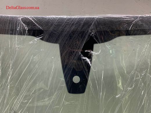 Peugeot 2008 (2019-) вітрове скло з д.д., кам., повний е/о AGC-