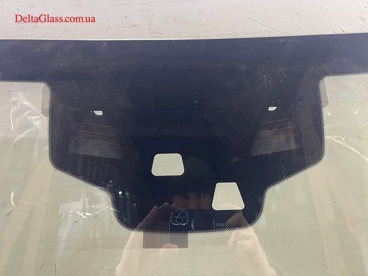 Mercedes-Benz S-Class W222 (14) вітрове з місцем під д.д., 3 камери