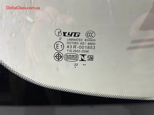 Hyundai I40 вітрове скло камера, е/о двірників