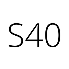 S40\V50\C30 2004-2012