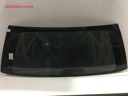 Chrysler Voyager/Dodge Grand Caravan (1996-2004),Тильне скло , темне,