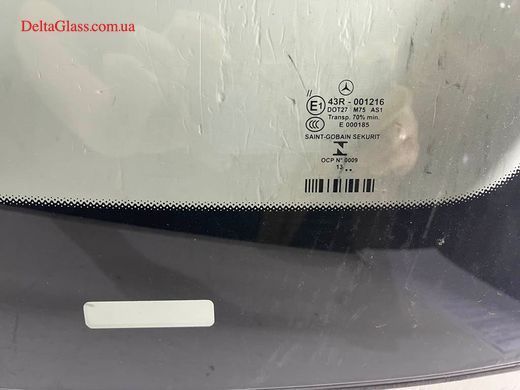Mercedes w212 (13-) ориг.рестайл.датчик,камера, е/о двірників