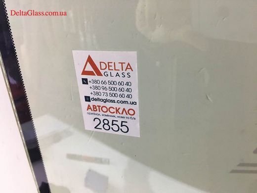 Chevtolet Lumina MPV вітрове скло PGW
