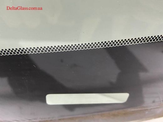CHRYSLER 200 I 2010-2014 Sedan Лобове скло з кріпленням дзеркпа, синя