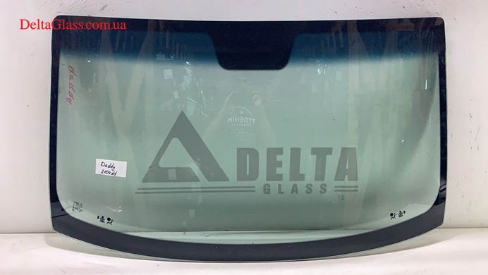 Dadi Shuttle Лобовое стекло с крепнением зеркала XYG