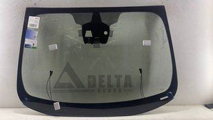 Ford Mondeo / Fusion 2014- вітрове скло з датчиком, 3 камери, е/о