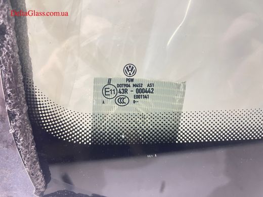 VW TOUAREG 2018- 5d кросовер лоб. скло. датчик, камера 4*