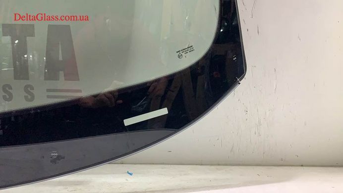 Fiat 500X (2016-) вітрове скло Sekurit