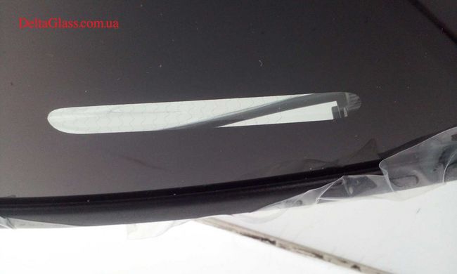 Переднє лобове скло VOLVO S80 / V70 / XC70 2012 - ДАТЧИК КАМЕРИ ОБІГРІВУ N11904